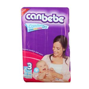 canbebe size 3