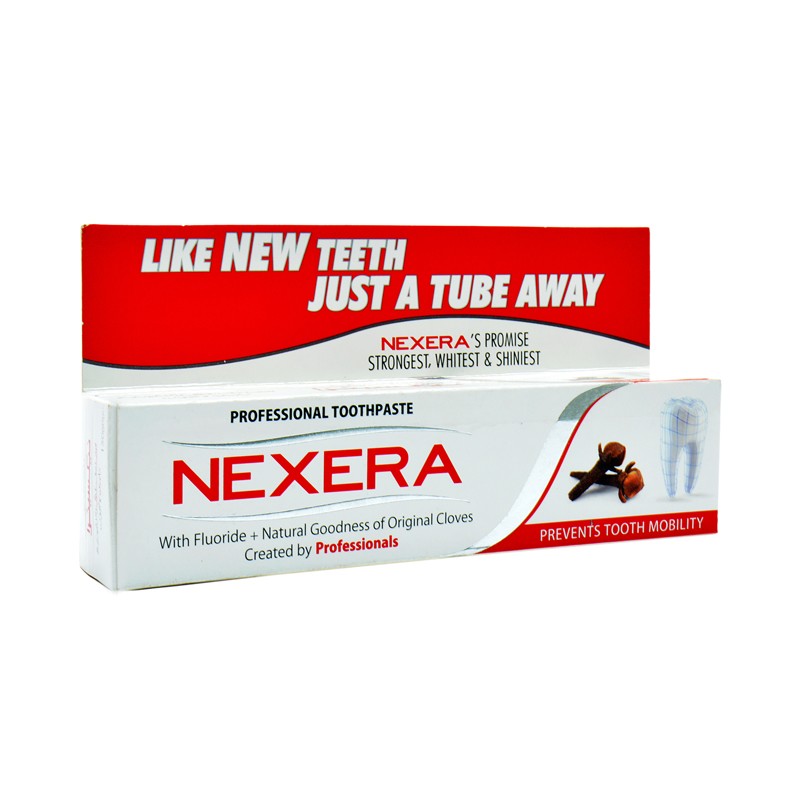 nexera toothpaste company