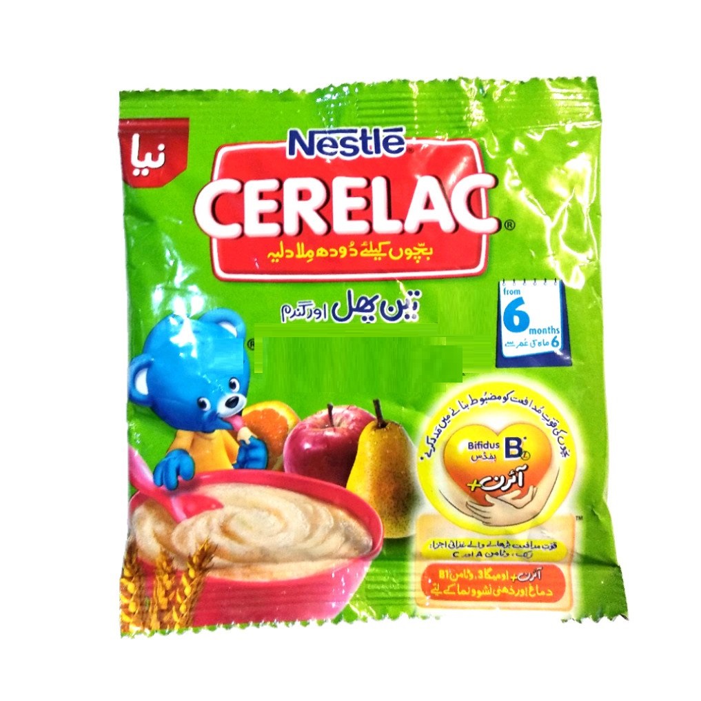 nestle-cerelac-3-fruits-wheat-6-months-25g-aywadeal