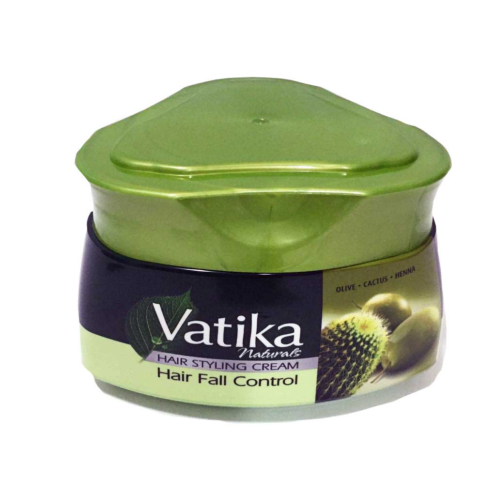 Vatika Hair Fall Control Cream – 140ml – 