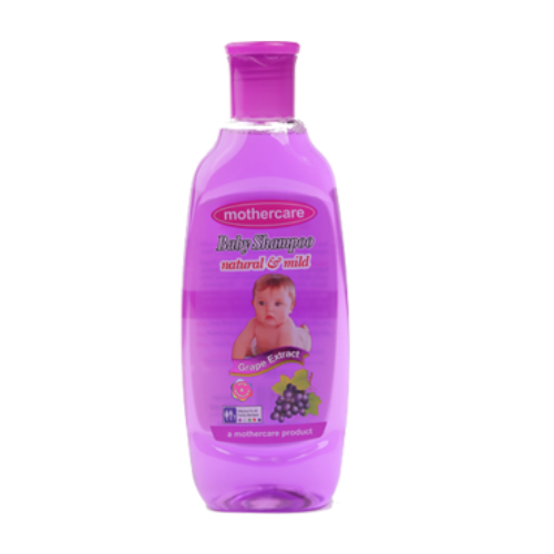 mothercare baby shampoo