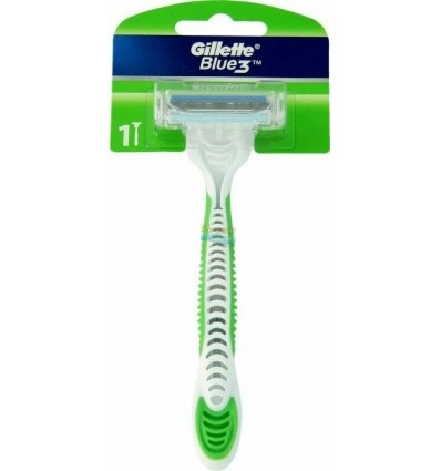 gillette blue 3 sense care